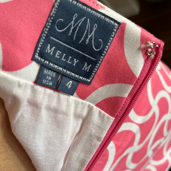 Melly M Skirt With Pockets I size: 4 - Picture 6 of 8